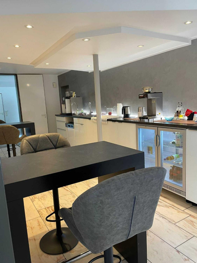 Food & Drinks, SMC Muenster, Münster