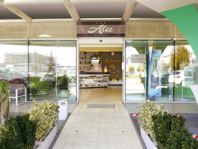 ALA Hotel, Treviso