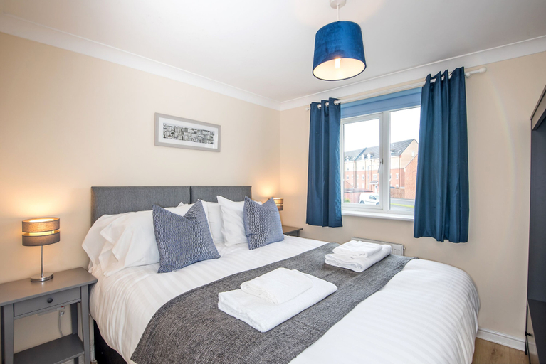 Bedroom 2, Hillbrook, Stockton-on-Tees