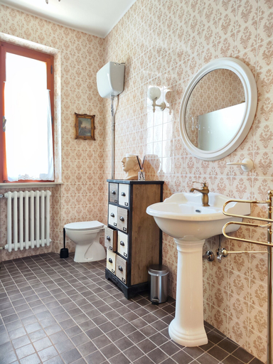 Bathroom 5, Casa Agello B&B, Ascoli Piceno