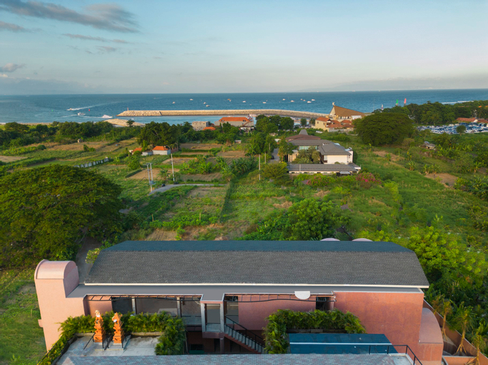 Exterior & Views 2, Seascape Luxury Resort & Spa Sanur by Ini Vie Hospitality, Denpasar