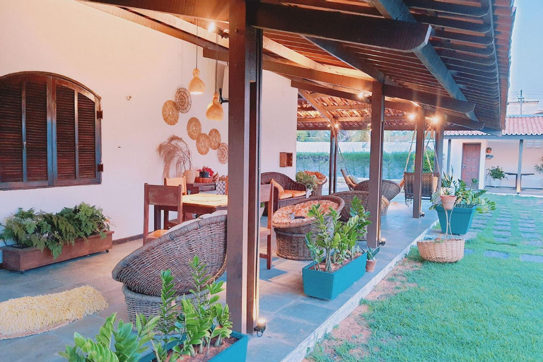 Casa Coqueiros - Praia de Tabuba por Carpediem, Caucaia