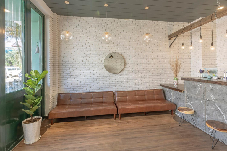 Public Area 2, Seven A Hotel, Đà Lạt