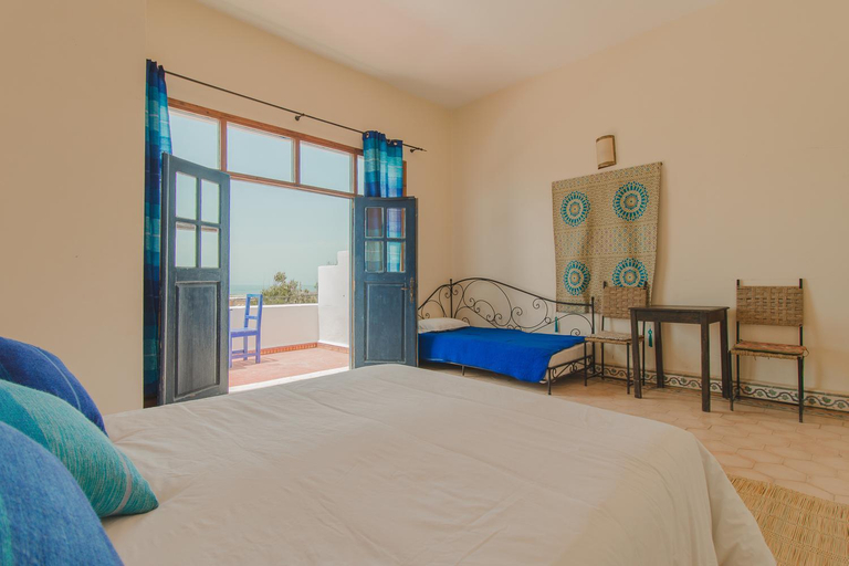 Bedroom 2, Auberge du Marabout, Essaouira