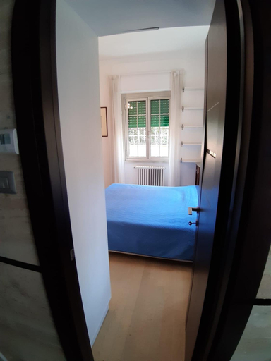 Bedroom 4, Arches B&B, Rome