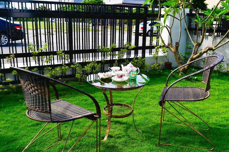 Garden 1, Begonia B&B, Taitung