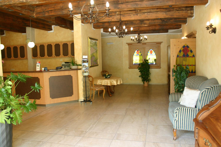 Public Area 2, Hotel Knorre, Meißen