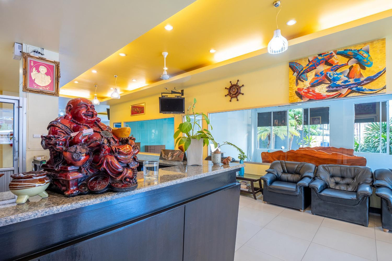 Public Area 4, TYCOON PLACE GARDEN, Pattaya