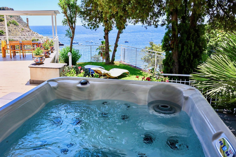 Sport & Beauty 2, Paradisea Taormina Guillhome, Messina