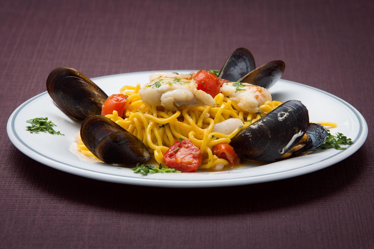 Food & Drinks 5, Albergo Dei Leoni, Rome