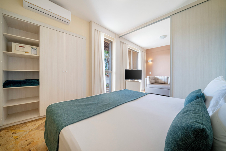Bedroom 4, Beach Park Suites Resort, Aquiraz