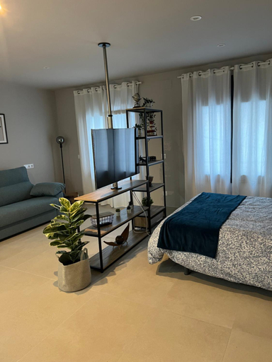 Bedroom 3, Pensio Torrent, Girona