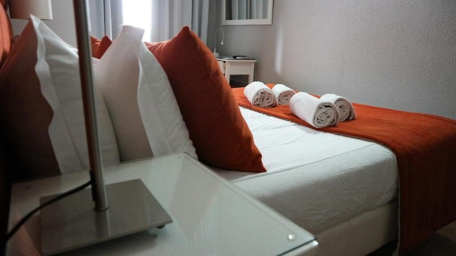Bedroom 2, Hotel Senhor de Matosinhos, Matosinhos