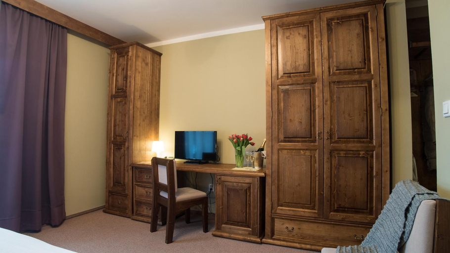 Bedroom, Sojka Resort - Hotel & Drevenice, Liptovský Mikuláš