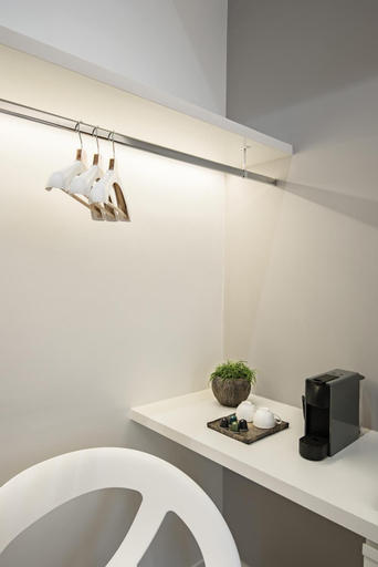 Bathroom 3, NUMA ROMA GuestHouse, Rome