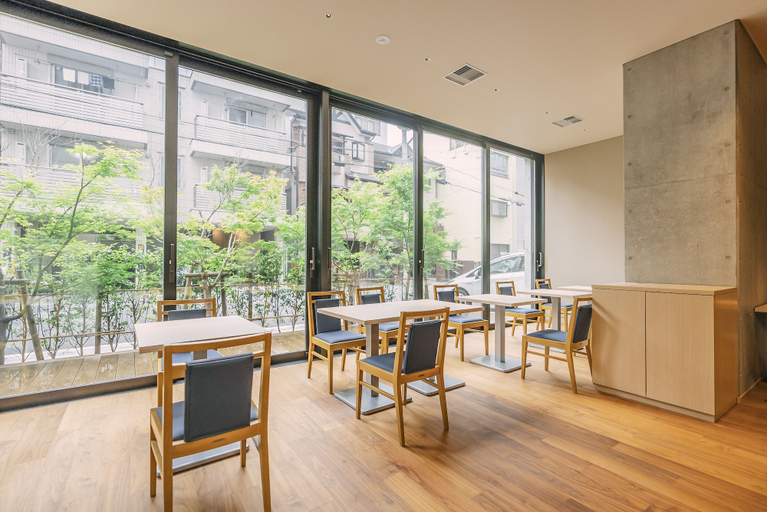 Food & Drinks 2, Far East Village Hotel Osaka, Namba South, Osaka