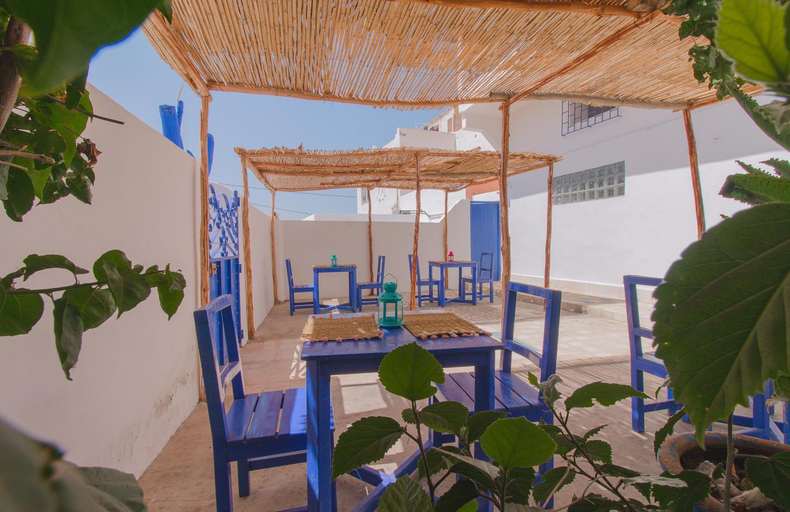 Others 5, Auberge du Marabout, Essaouira