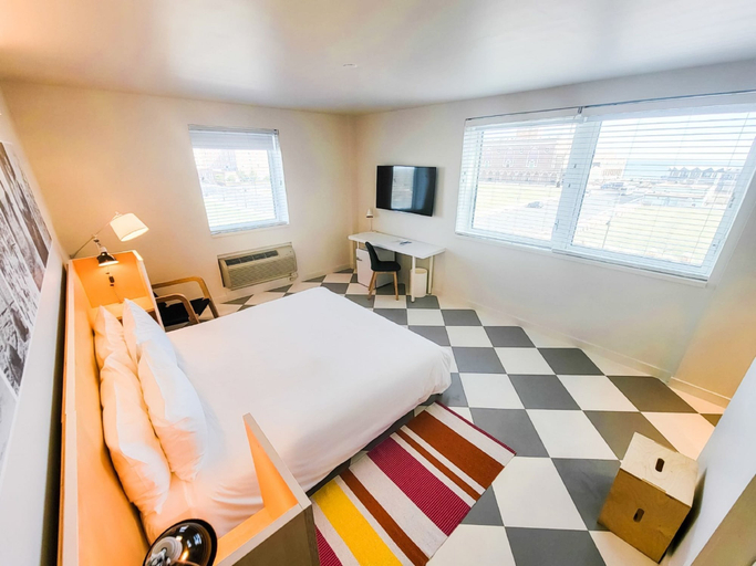 Bedroom 3, The Asbury Hotel, Monmouth