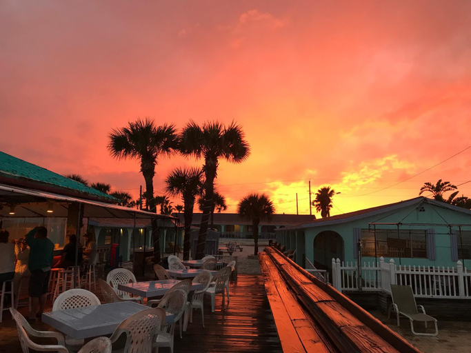 Exterior & Views 1, Sea Vista Motel, Volusia
