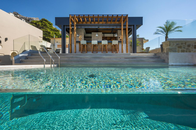Sport & Beauty 2, Casa D'Irene Deluxe Hotel, Crete