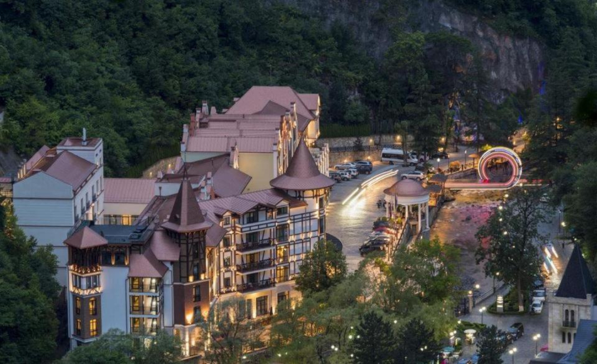 Others 2, Apart-otel Nino, Borjomi
