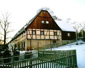 4, Ferienwohnung Richter, Erzgebirgskreis