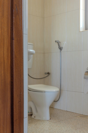 Bathroom 3, The Vinetea Hotel, Kampala