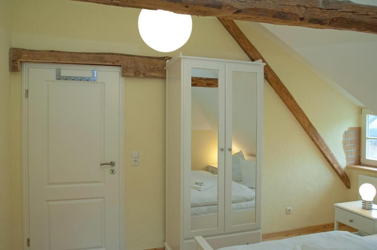 Bedroom 2, Fischerhaus Gager, Vorpommern-Rügen