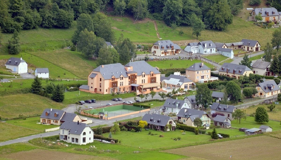 Exterior & Views 2, Hôtel Le Picors, Hautes-Pyrénées