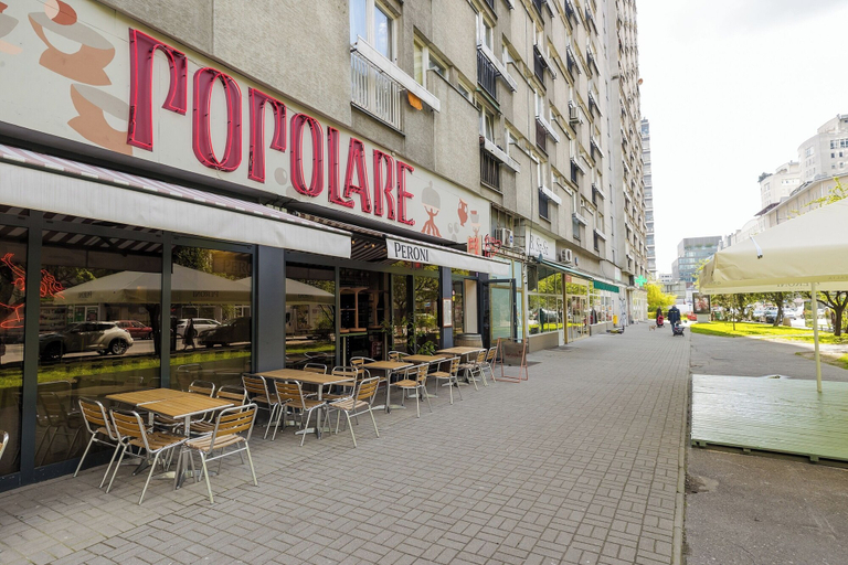 Exterior & Views, ShortStayPoland Żelazna B162, Warsaw
