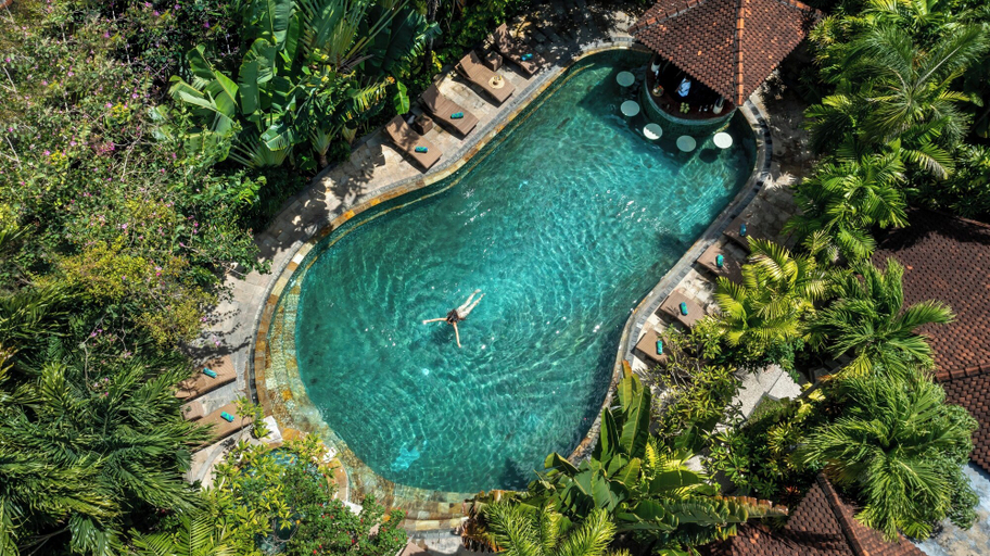 Exterior & Views 2, Tonys Villas & Resort, Badung