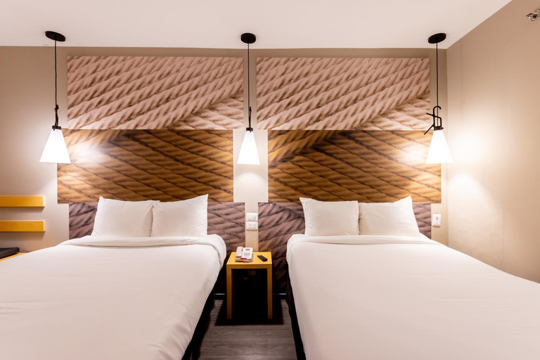 Bedroom 3, ibis Tijuana, Tijuana
