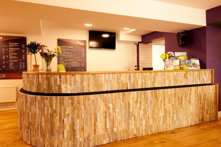 Public Area 2, YHA York Hostel, York