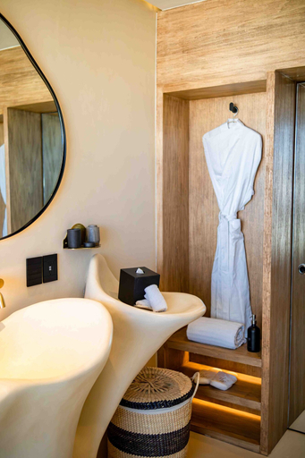 Bathroom 3, Republica Pagana - Adults Only, La Paz
