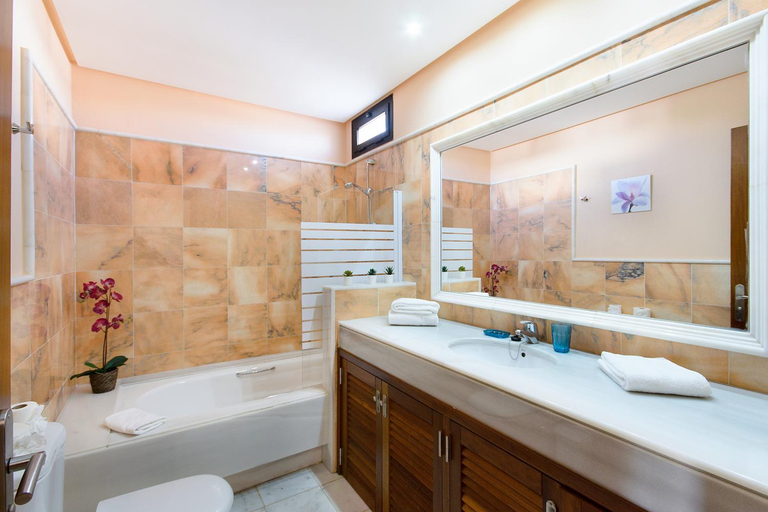 Bathroom 4, Hipoclub Villas,"Tabaro"villa, Las Palmas