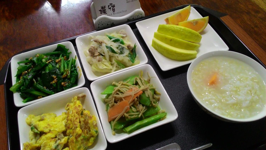 Food & Drinks 4, 樸宿庭園民宿 南投民宿312號, Nantou