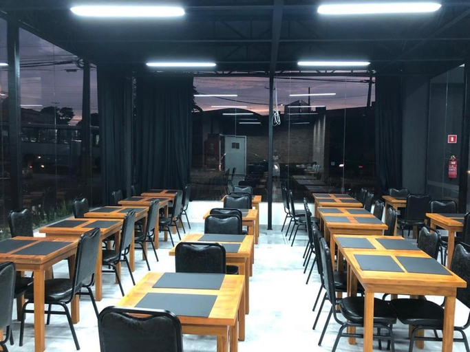 Food & Drinks 5, Hotel Matrix, Apucarana