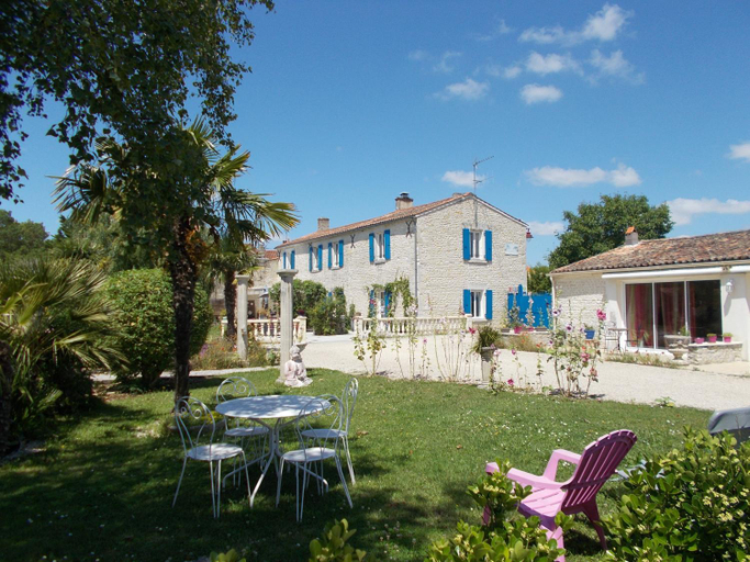 Others 2, Le Clos des Palmiers, Charente-Maritime