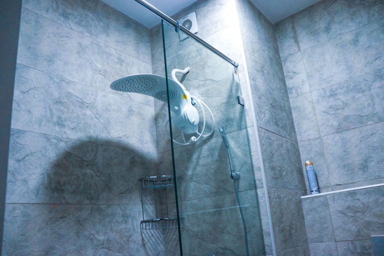 Bathroom 4, Kileleshwa View Palace Apartment, Dagoretti North