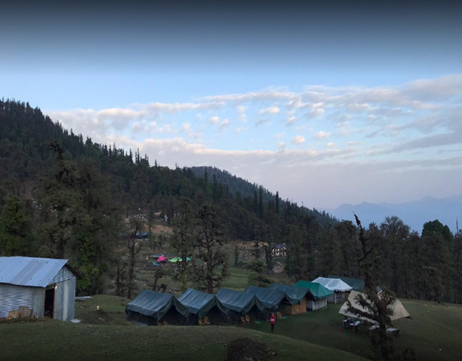 Exterior & Views 2, Himalayan Stag, Rudraprayag, Chamoli