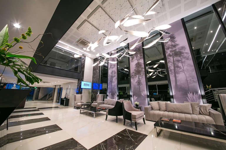 Public Area 2, Hilton Garden Inn Santiago del Estero, Capital