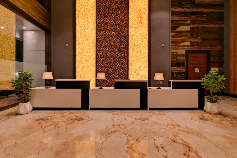 Public Area 3, Hotel Tip Top International, Pune