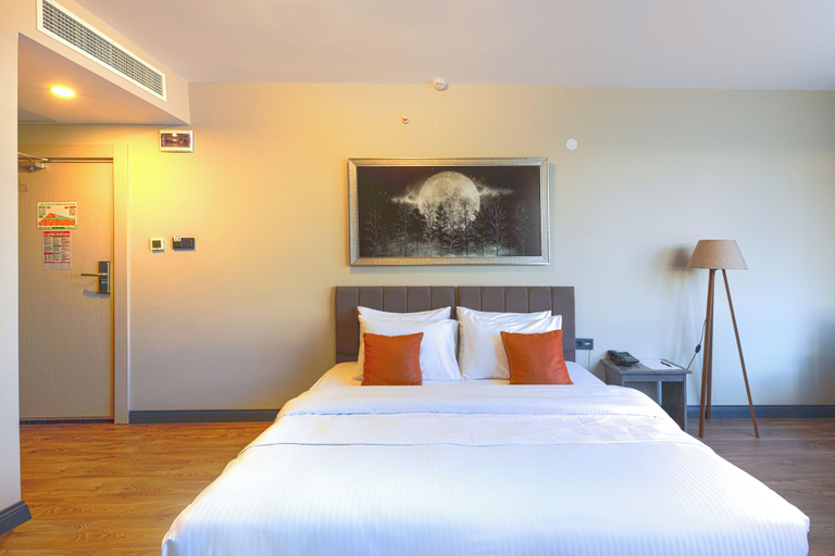 Bedroom 4, Grand Royal Hotel, Marmaraereğlisi