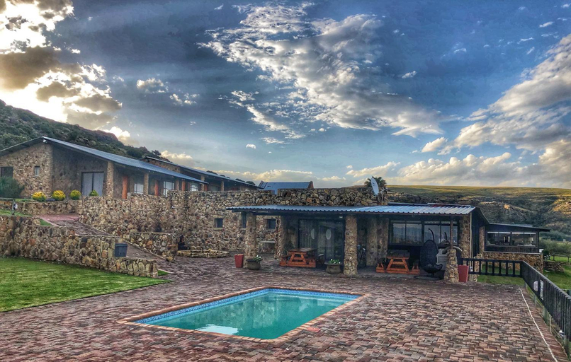 Sport & Beauty, Uitzicht Private Nature Reserve and Lodge, Thabo Mofutsanyane