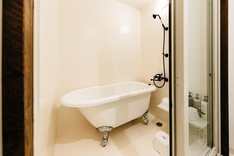 Bathroom 3, Aqua cite DOTONBORI, Osaka