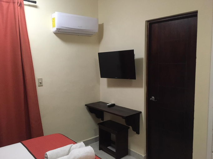 Bedroom 2, Hotel Tuparenda, Othón P. Blanco