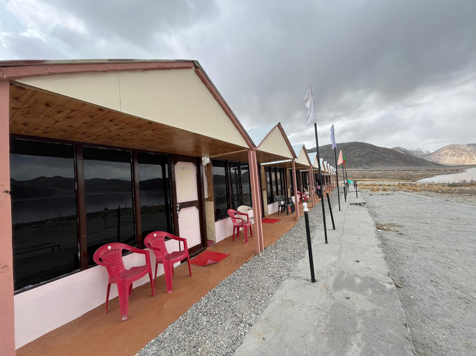 Exterior & Views, Padma Cottage Pangong, Leh