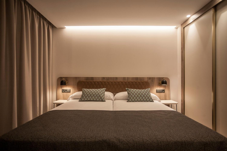 Bedroom 3, Hotel Presidente, Alicante