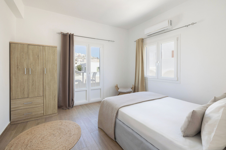 Bedroom 4, Cinnamon Villa with Private Hot Tub, South Aegean