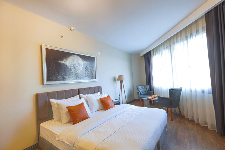 Bedroom 5, Grand Royal Hotel, Marmaraereğlisi